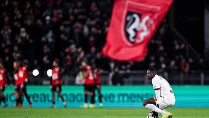 华体会app官方网站-巴黎输球登贝莱开喷？恩叔：无人可凌驾俱乐部之上