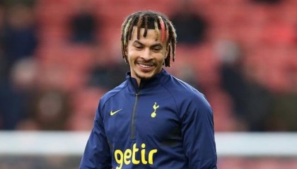 【英超】凯恩点射 热刺客场1比1战平10人南安普敦