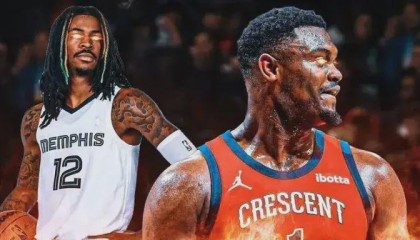 华体会官方网站-WOW！莫兰特+锡安！鹈鹕交易计划大曝光