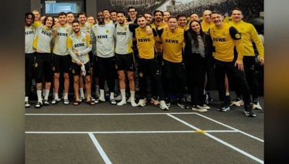 华体会官方网站-安塞尔米诺社媒告别多特蒙德：不可思议的6个月！感谢给我的爱